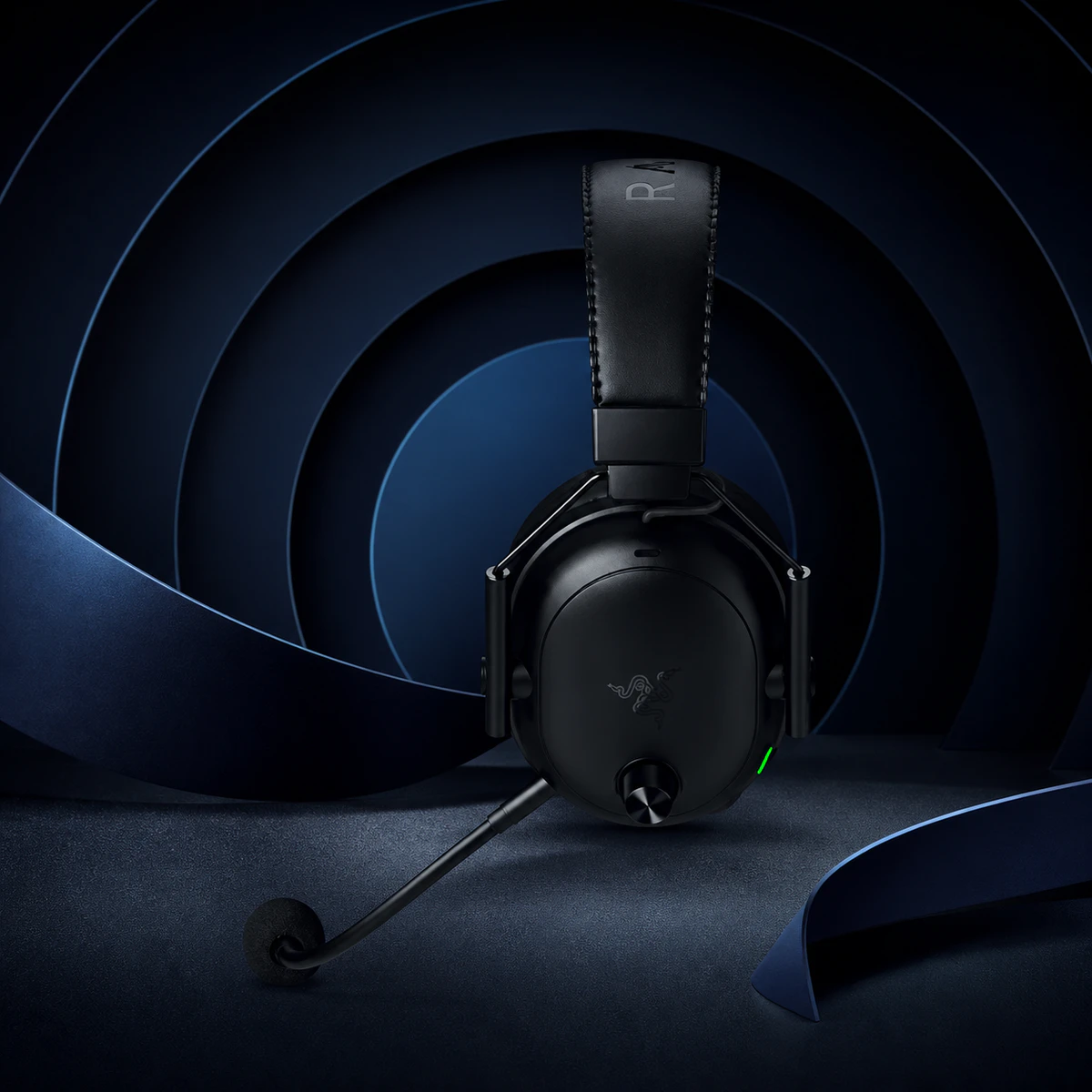 Mise en scène éditoriale — Razer BlackShark V3 Pro